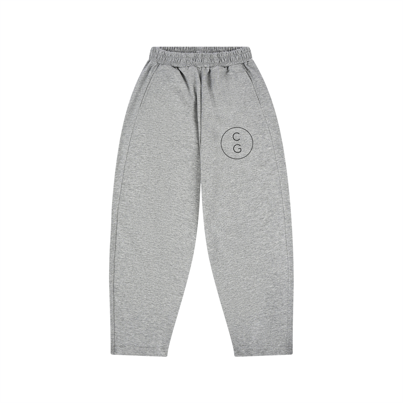Kid's Loose Wide Leg Sweatpants