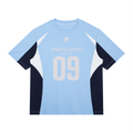Unisex Color Block Raglan T-Shirt