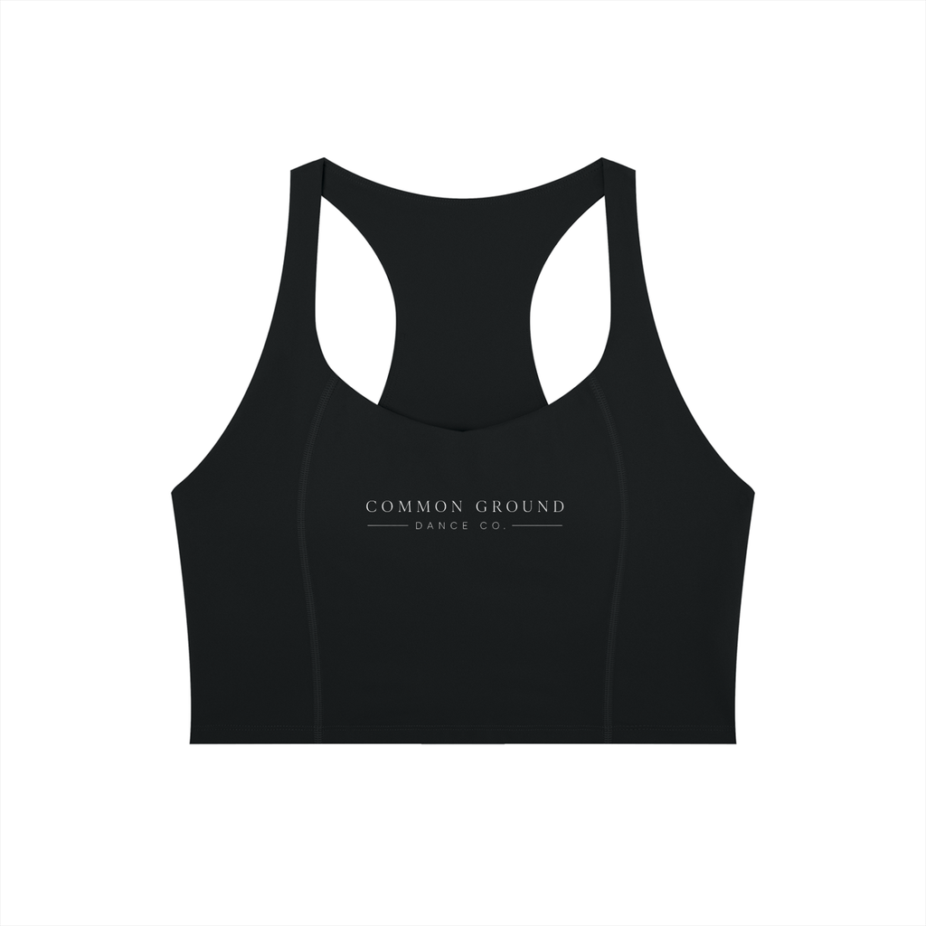 Women’s Tight Paneling Yoga Tank Top