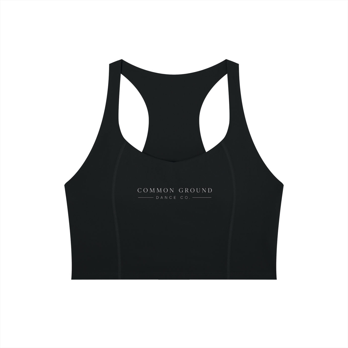 Women’s Tight Paneling Yoga Tank Top