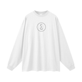 Oversized Unisex Long Sleeve T-Shirt