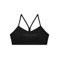 Women's Tight Cropped Sports Bra