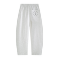Unisex Heavyweight Barrel Leg Sweatpants