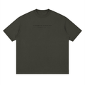 Streetwear Loose Drop Shoulder T-Shirt